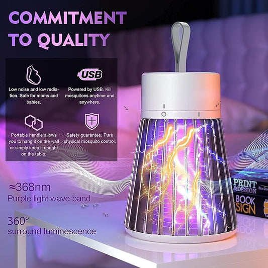 Mosquito Killer International Eco Friendly Bug Zapper Mosquito Lamp light